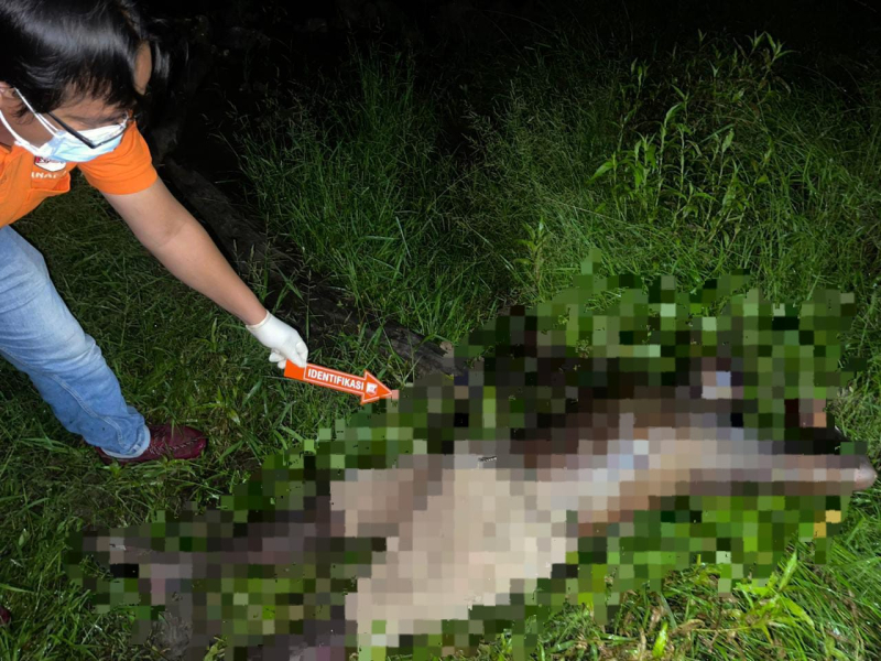 Hilang Sejak Sabtu, Ramli Ditemukan Tak Bernyawa di Kebun Karet