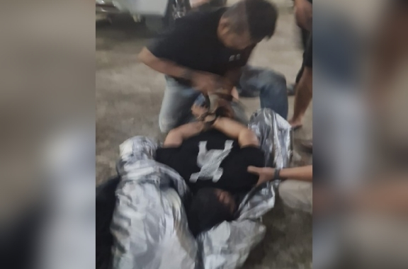 Setelah Empat Hari, Pelaku Perampokan Sadis di Talang Bakung Berhasil Ditangkap