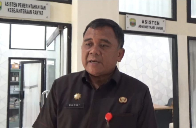 Elis Pirsada Mundur, Bupati Tunjuk Zulkifi sebagai Plt Direktur PDAM Muaro Jambi