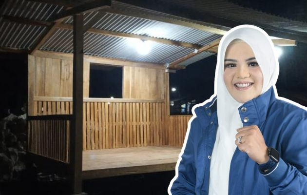 Bupati Tanjabtim Instruksikan Camat Aktifkan Kembali Pos Siskamling untuk Jaga Keamanan Lingkungan