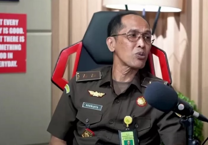 Jaksa Agung Mutasi Sejumlah Pejabat Kejaksaan, Kajati Jambi Jadi Kajati Jabar