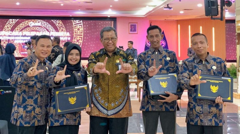 Pemkab Sarolangun Kembangkan Kepemimpinan ASN Melalui PKN Tingkat II dan Program Manajemen Talenta