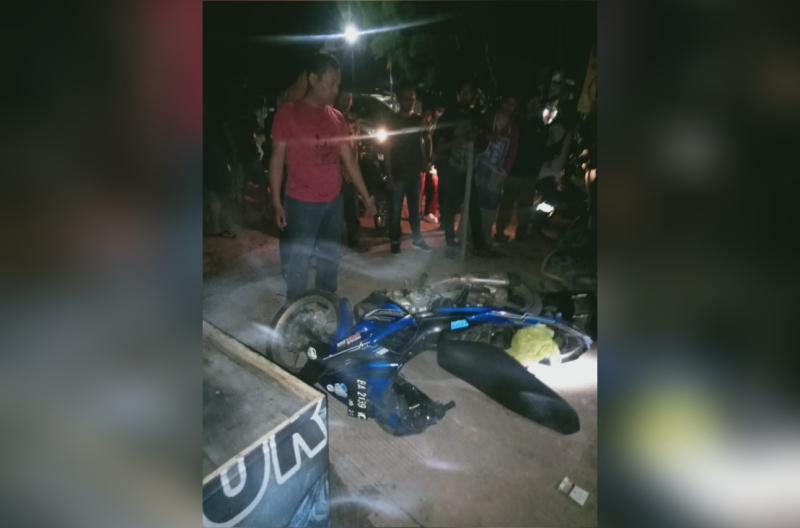 Perkelahian Berdarah di Pematang Gajah, Seorang Pria Tewas Ditikam