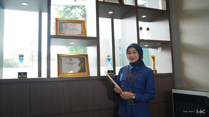 Hutama Karya Luncurkan ESG Roadmap untuk Percepatan Transformasi Tata Kelola Berkelanjutan.