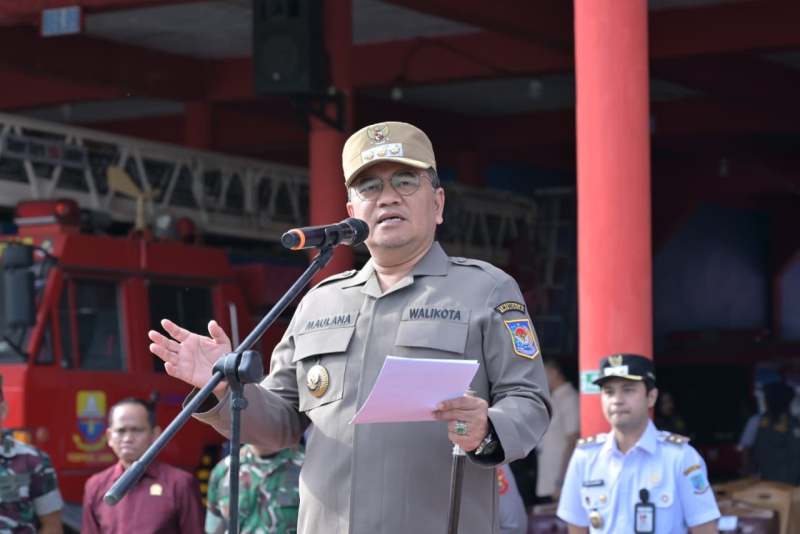 Temuan Gudang BBM Diduga Ilegal di Alam Barajo, Wali Kota: Penindakannya Harus Gabungan