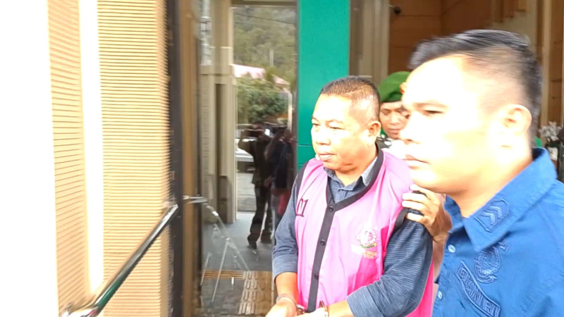 BREAKING NEWS! Kades Muara Emat Jasman Tersangka SPJ Fiktif Kerugian Negara Rp 900 Juta