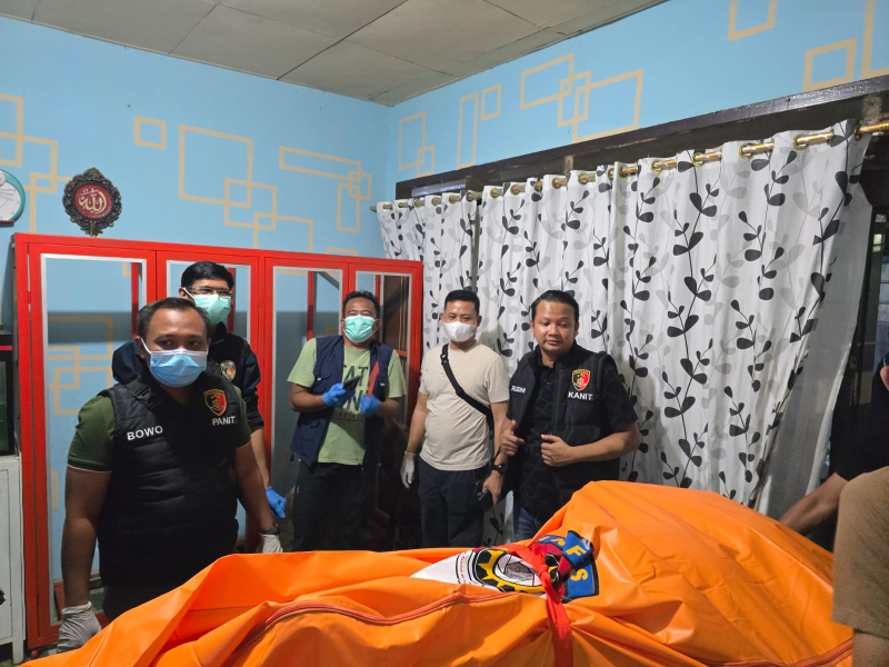 Dua Hari Tak Bisa Dihubungi, ASN di Jambi Ditemukan Meninggal di Dalam Rumahnya