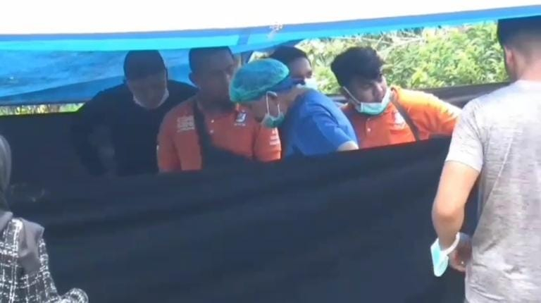 Kejari Tebo Pastikan Sudah Menerima Perkara Pembunuhan Komaini