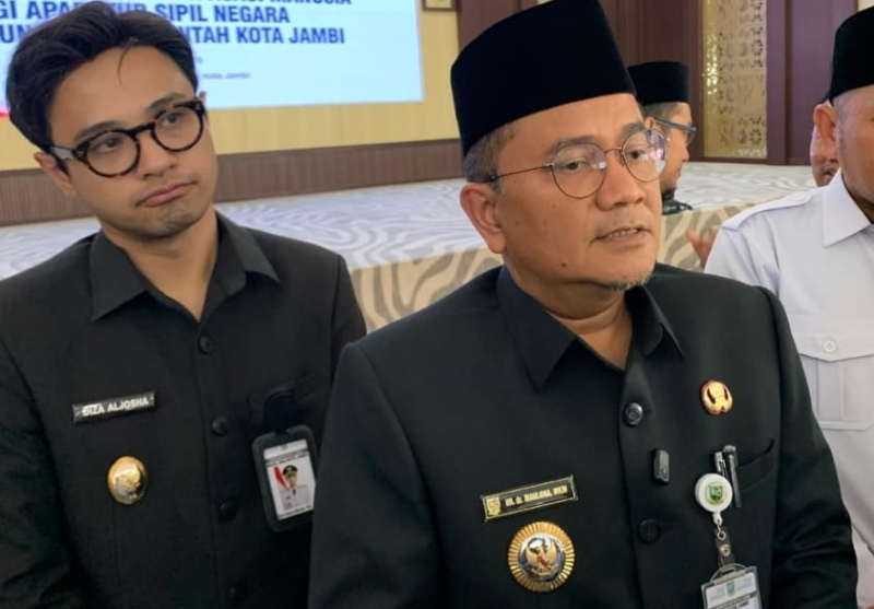 Transfer Pusat Turun Rp321 M, Maulana : Efisiensi dan Kenaikan PAD Kunci Stabilitas Fiskal