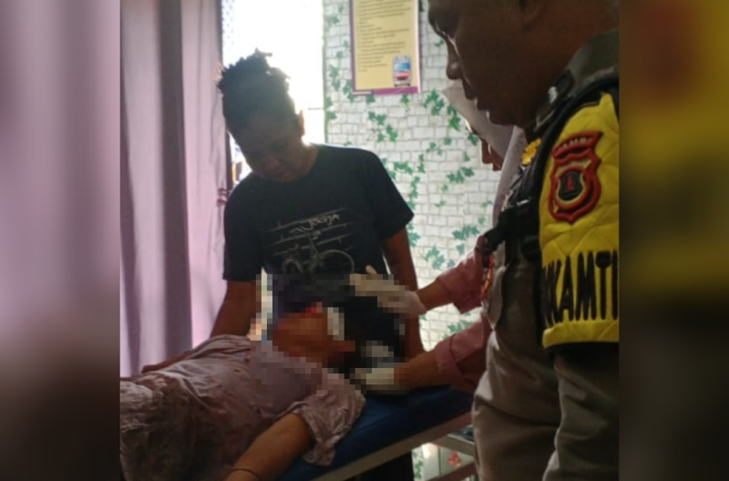 Petani Karet di Mestong Muaro Jambi Diserang Beruang, Alami Luka Parah di Wajah dan Paha