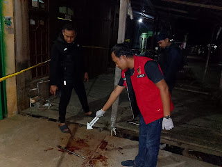 Pertengkaran Maut di Tanjabtim, Satu Orang Tewas Dibacok dengan Parang