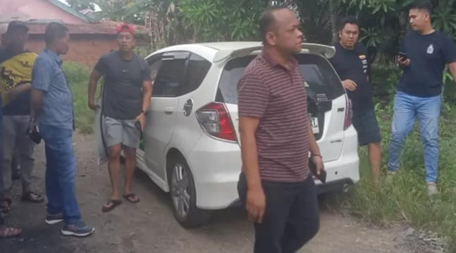 Polisi Ringkus Terduga Pelaku Pembunuh Dosen IAKSS di Kawasan Tebo Tengah