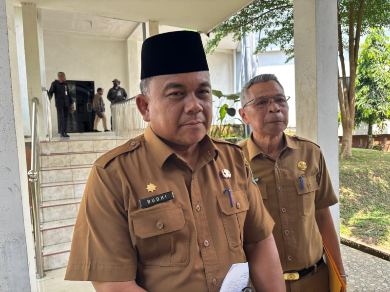 Anggaran Menyusut, Pemkab Muaro Jambi Kembalikan Mobil Dinas Berstatus Sewa