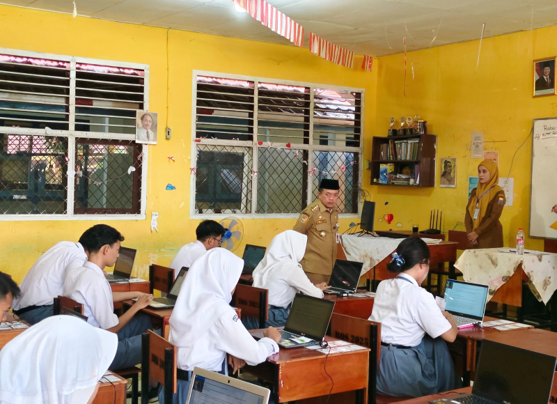 Buka Rakornis Kominfo 2025, Gubernur Al Haris Ajak Pemda Manfaatkan Data Center Asal Jambi