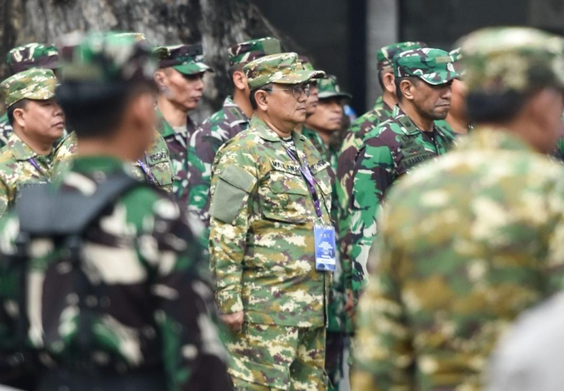 Wali Kota Maulana Ikuti Program Pemantapan Pimpinan Daerah Lemhannas RI