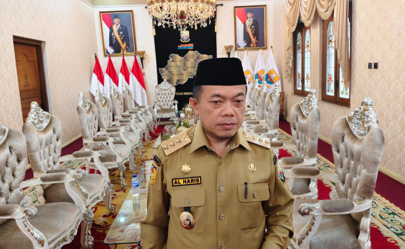 Ilmuwan Dunia Akui 'Surga Fosil' di Geopark Merangin, Gubernur Al Haris: Ini Aset Dunia, Tolong Dijaga Betul