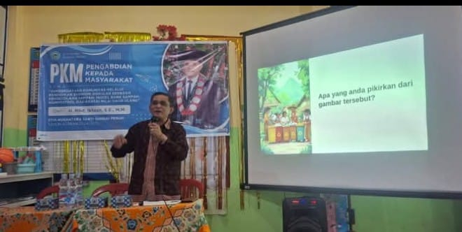 Kalah di Pengadilan Negeri Sungai Penuh, STIA Nusa Banding, Ini Kata Kuasa Hukum..