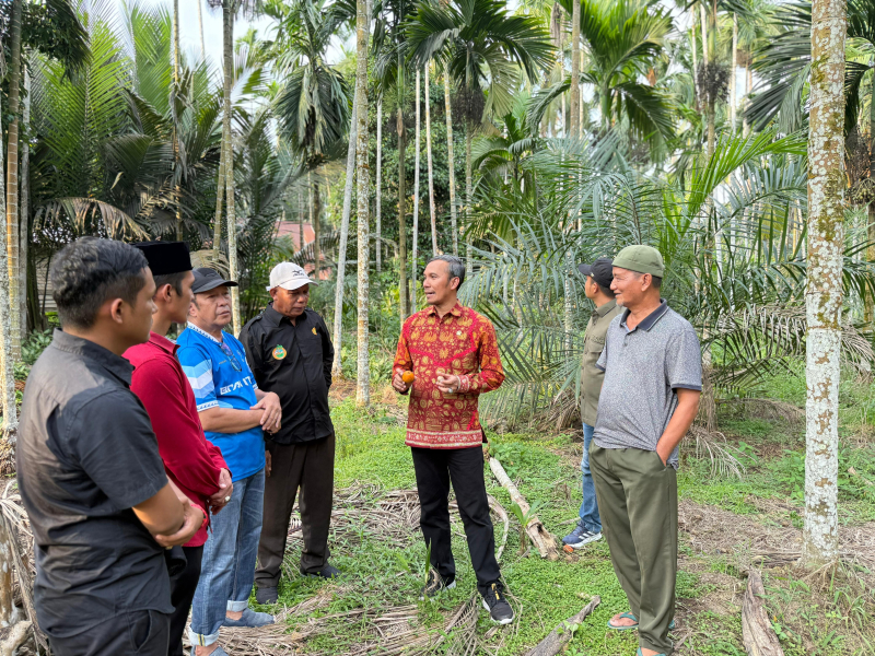 Dari Infrastruktur hingga Pendidikan, Kinerja Edi Purwanto Sentuh Kehidupan Warga Jambi