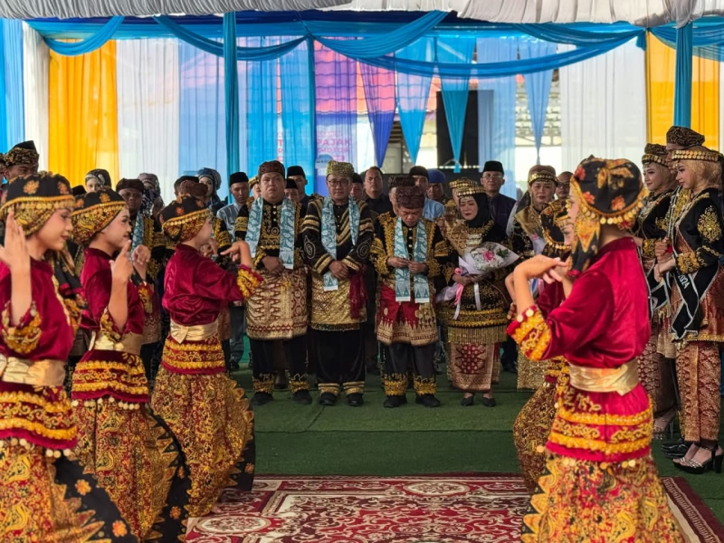 Tumbuh dan Maju di Usia ke-17, Kota Sungai Penuh Siap Jadi Kota Juara