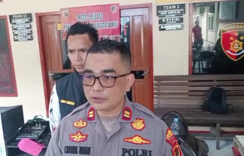 Duel Antar Remaja di Kota Jambi, Celurit Panjang Menancap di Tubuh Korban