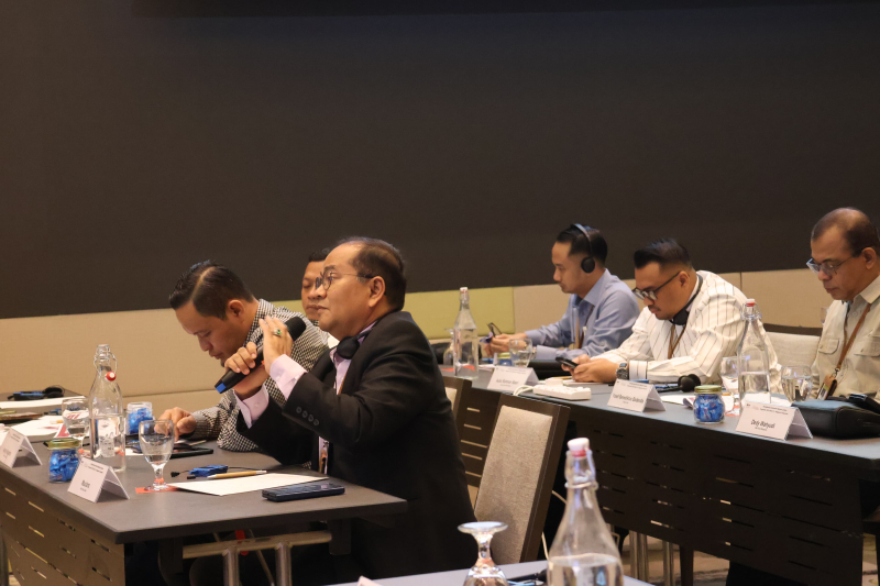 Perkuat Kapasitas Pimpinan Daerah Hadapi Tantangan Global, Maulana Ikuti Program Kepemimpinan di National University of Singapore