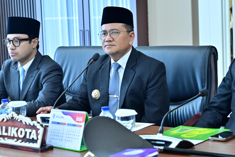 Berkat Lobi Wali Kota Maulana, 13.325 Sambungan Jargas akan Dibangun Akhir November Ini