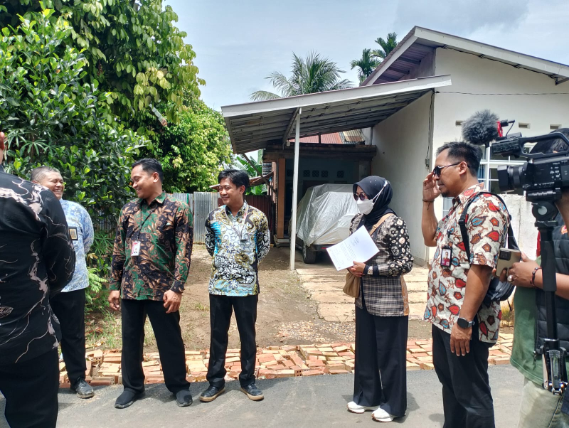 KPK Tinjau Proyek Strategis di Tanjabtim, Pastikan Pembangunan Sesuai Aturan