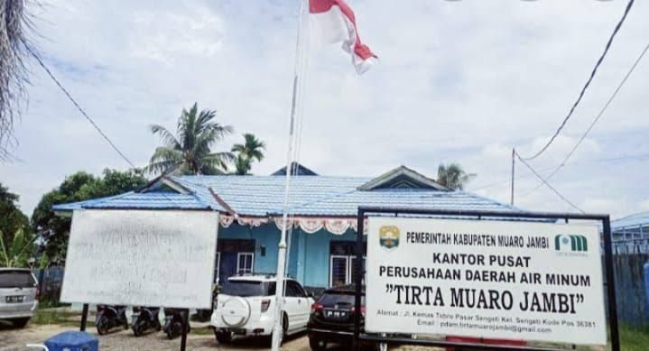 Jelang MTQ ke-54, PDAM Tirta Muaro Jambi Pastikan Pasokan Air Bersih Aman untuk Kafilah