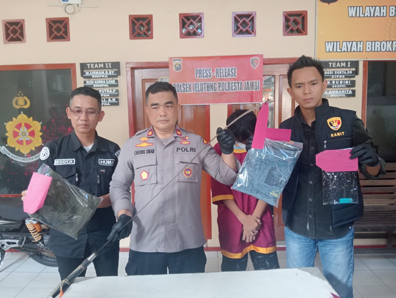 Polisi Ungkap Kasus Duel Berdarah Antar Gank Motor, Pelaku dan Korban Masih di Bawah Umur