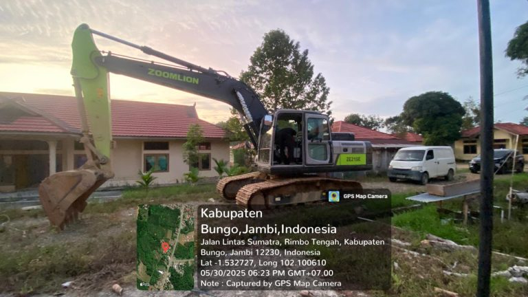 Sidang Perkara PETI Belum Inkracht, Barang Bukti Excavator Sudah Dikembalikan ke Pemiliknya