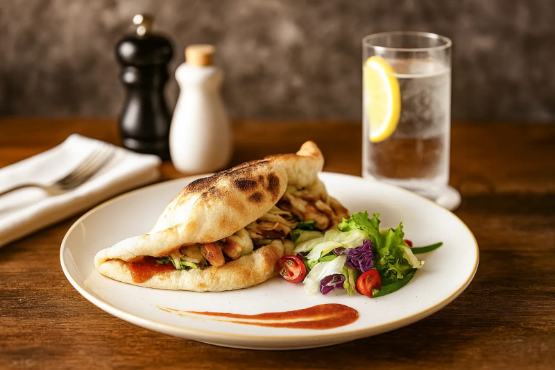 Swiss-Belhotel Jambi Hadirkan Promo “Siplicious Combo”, Pizza Sandwich Unik Rp 90 Ribu