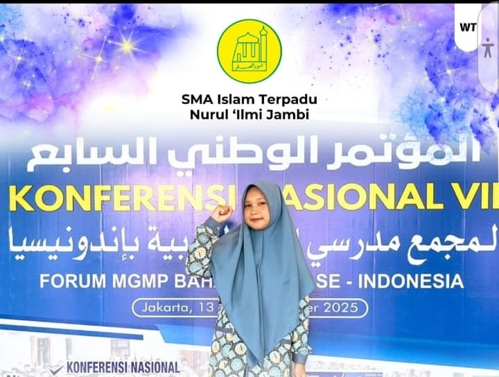 Rani Syifa Salsabila Asal Tanjabtim Raih Juara 3 di OBA Tingkat Nasional