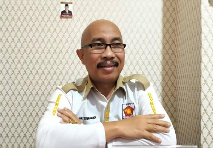 Wakil Ketua DPD Gerindra Provinsi Jambi, Syahbandar.