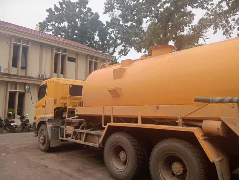 7 Orang Komplotan Pencuri Minyak PetroChina Diringkus, Oknum Security dan Operator Terlibat