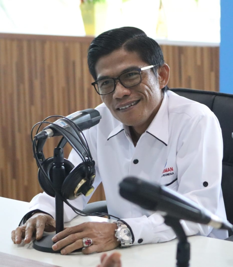 Pengelola Pengaduan Masih Rendah, Ombudsman Jambi: Kepala Daerah Harus Punya komitmen Perbaikan