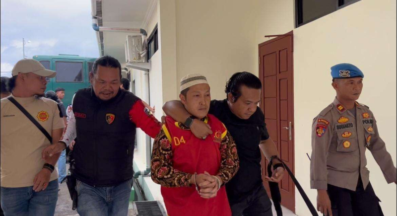 Agus Kurnia Saputra Divonis 15 Tahun Penjara Atas Kasus Pembunuhan di Kerinci