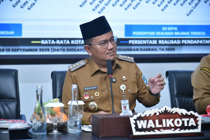 Nama-Nama Calon Kepsek di Kota Jambi Tertolak Sistem, Pelantikan Terpaksa Molor