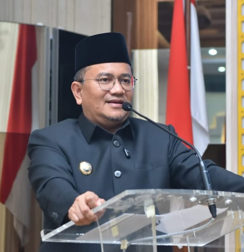 Mundurmya Direktur dan Manajer Bisnis BUMD Siginjai Sakti! Wali Kota Maulana: Kalau Tidak Sanggup Nyerah Saja