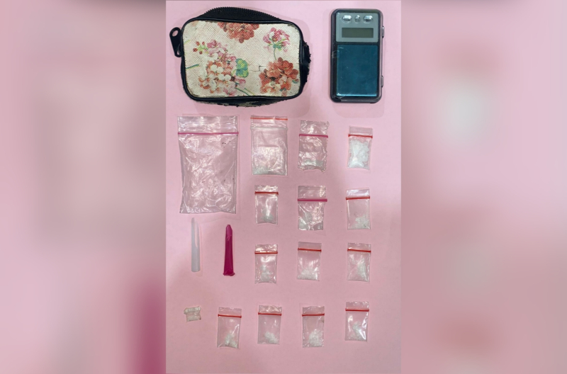 Satresnarkoba Polres Kerinci Tangkap Pelaku Pengedar Sabu di Desa Hiang Tinggi