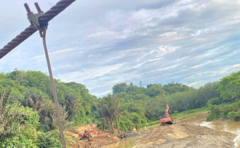 DPRD Bungo Soroti Tambang Galian C Ilegal 