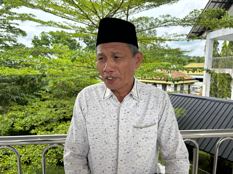 Baznas Muaro Jambi Himpun ZIS Rp5,6 Miliar, Fokus Kuatkan Lima Program Unggulan