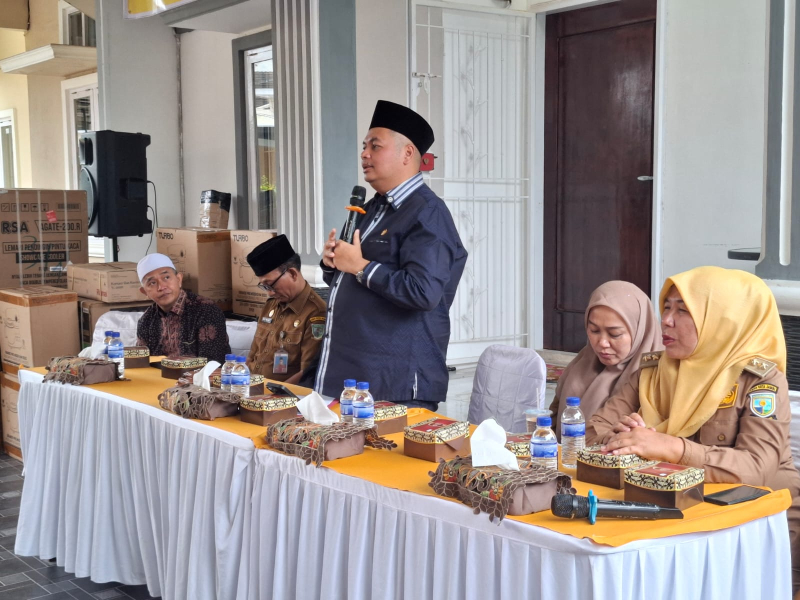 Ketua DPRD Kota Jambi Serap Aspirasi Warga, Dari Guru PAMI hingga Mobil Jenazah