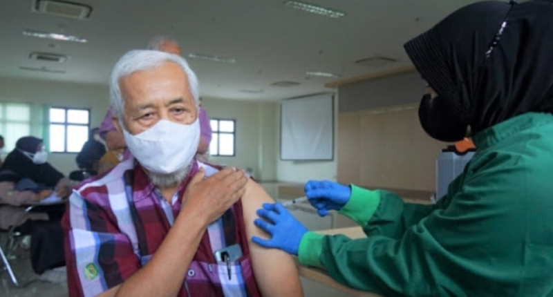 Jadwal Vaksinasi Haji 2026 di Kabupaten Tebo Belum Pasti, Dinkes Tunggu Finalisasi Data CJH