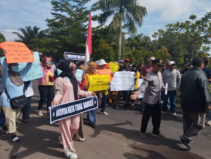 Pertamina EP Jambi Bantah Istilah ‘Zona Merah’, Tegaskan Aset Adalah Milik Negara