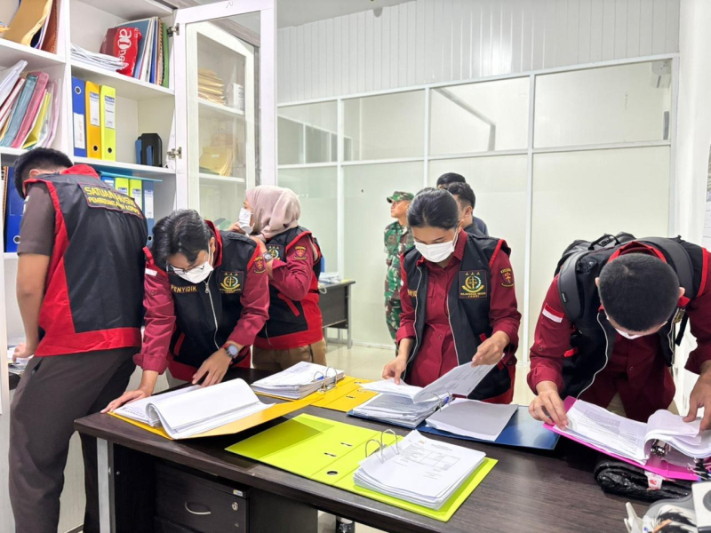 Kasus Dugaan Penyimpangan Pajak Parkir Angso Duo Masih Penyidikan, Kejari Jambi Periksa 25 Saksi