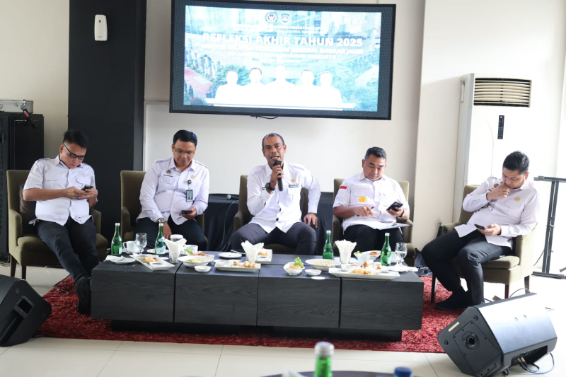 Cegah TPPO dan Radikalisme, Imigrasi Jambi Perkuat Pengawasan Orang Asing