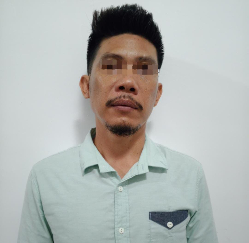 Cekcok Sesama Pedagang di Kota Jambi Berujung Pembacokan, Satu Orang Luka Berat