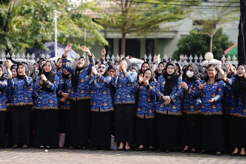 Gaji Pokok Pensiun PNS 2026 Naik? Berikut Rinciannya Sesuai Golongan