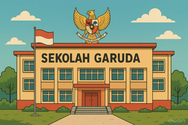 Setelah Sekolah Rakyat, Tanjabtim Usulkan Pembangunan Sekolah Garuda