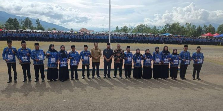 Insentif PPPK Paruh Waktu di Kerinci Hanya Rp500 Ribu per Bulan, Ini Alasannya